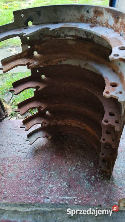 Szczęki Hamolcowe Cadillac Chevrolet GMC Pontiac