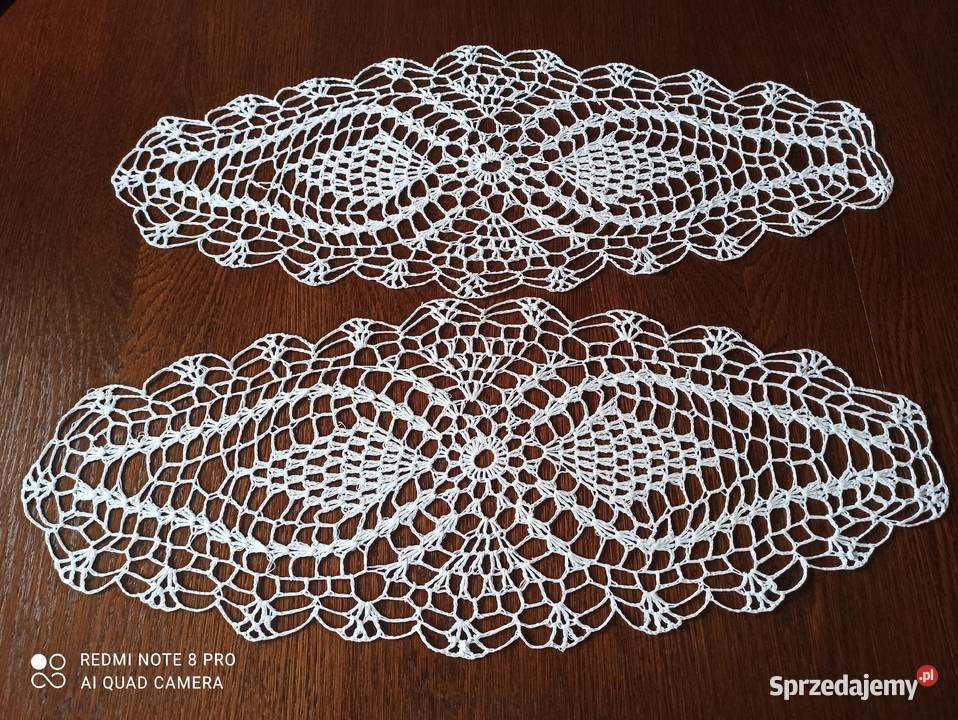 Serwetki ręcznie robione 2 Białystok