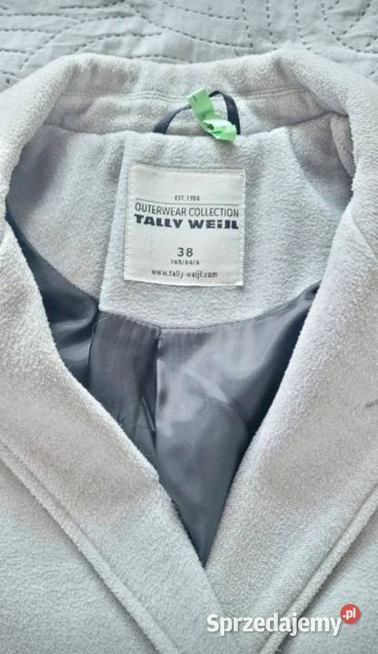 Płaszcz zimowy Płaszcz zimowy Poznań sprzedam