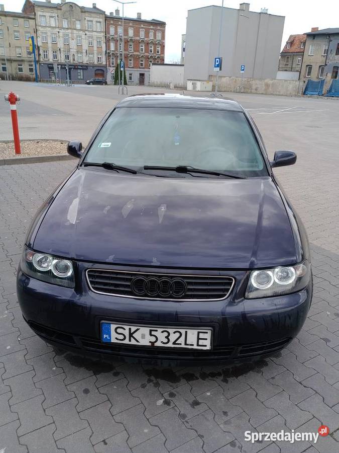 Sprzedam audi a3 8l Bytom
