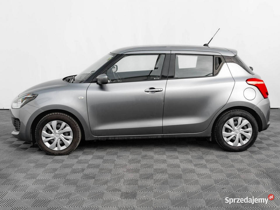 Suzuki Swift WD7972P12 Dualjet SHVS Premium benzyna Gdańsk sprzedam