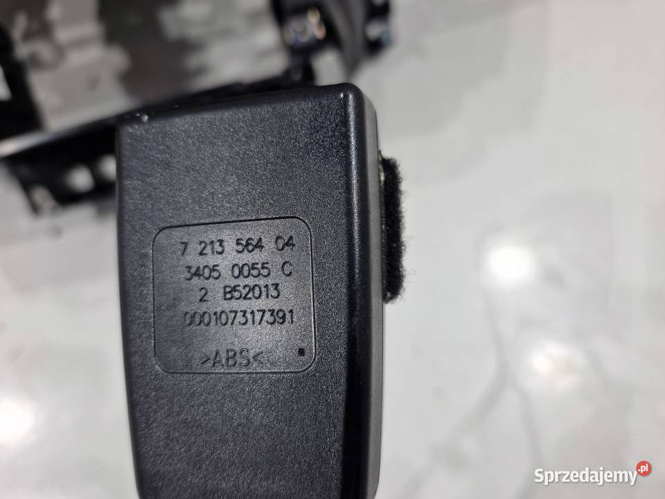 BMW X1 E84 DESKA KONSOLA ORYGINAŁ AIRBAG KOMPLET