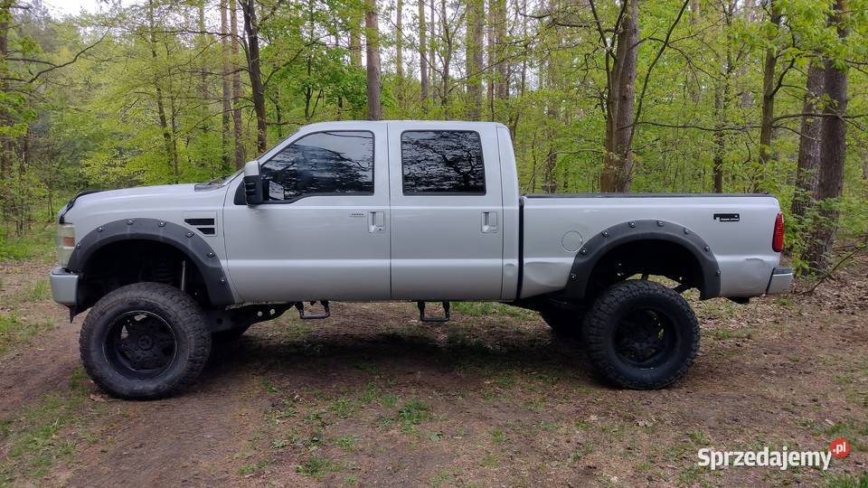 Ford F350 Lariat Super Suty Power Stroke F350 Gorzów Wielkopolski