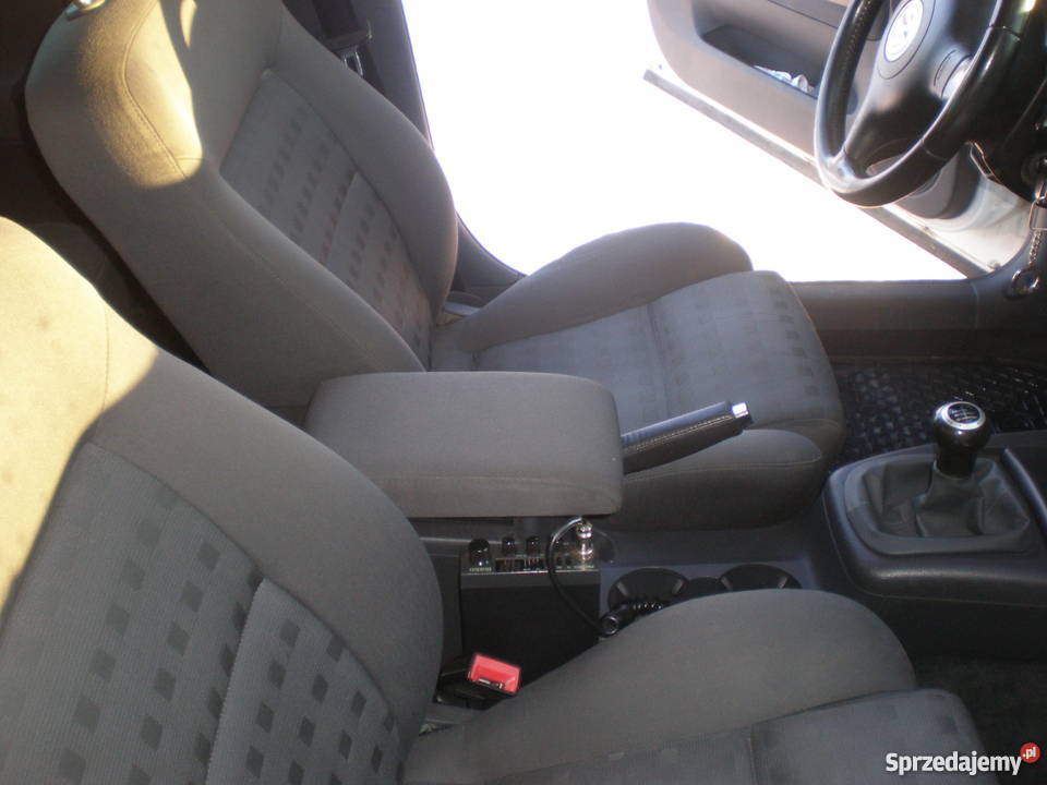 vw passat 19tdi 4motion bialymodnyzadbany 2004