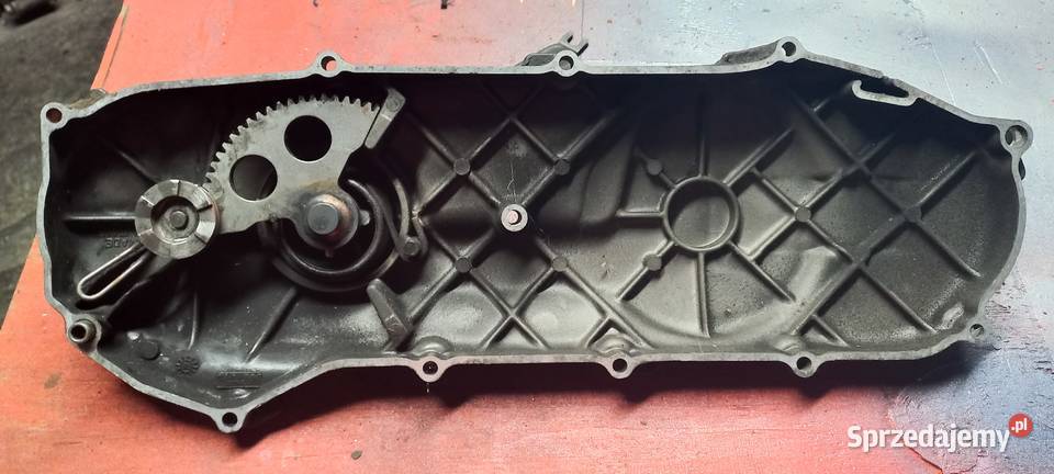 Pokrywa paska yamaha 50 2t neos aerox inne Byczyna