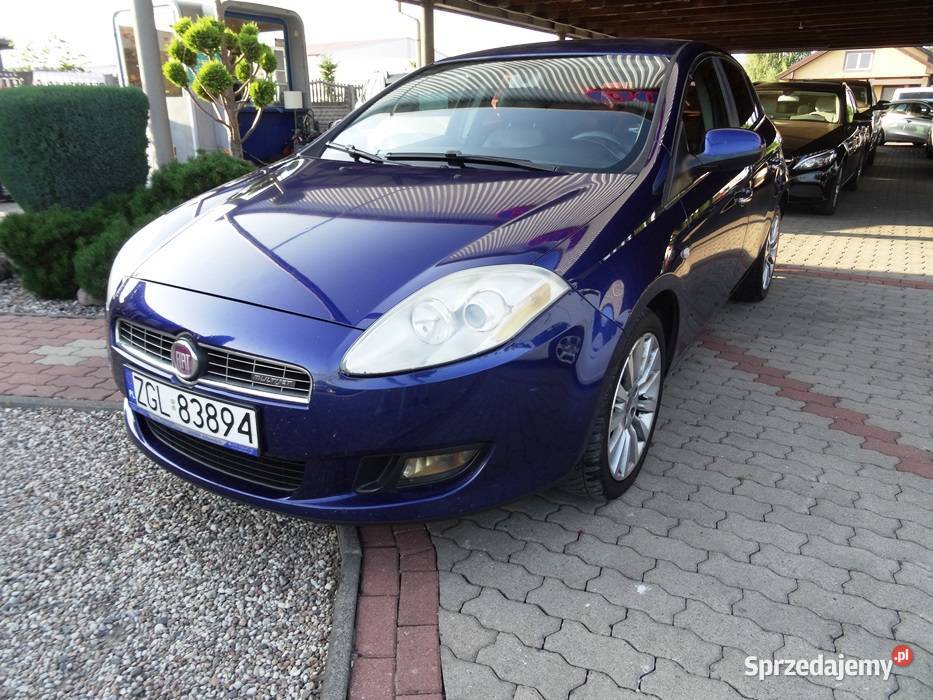 FIAT BRAVO Goleniów
