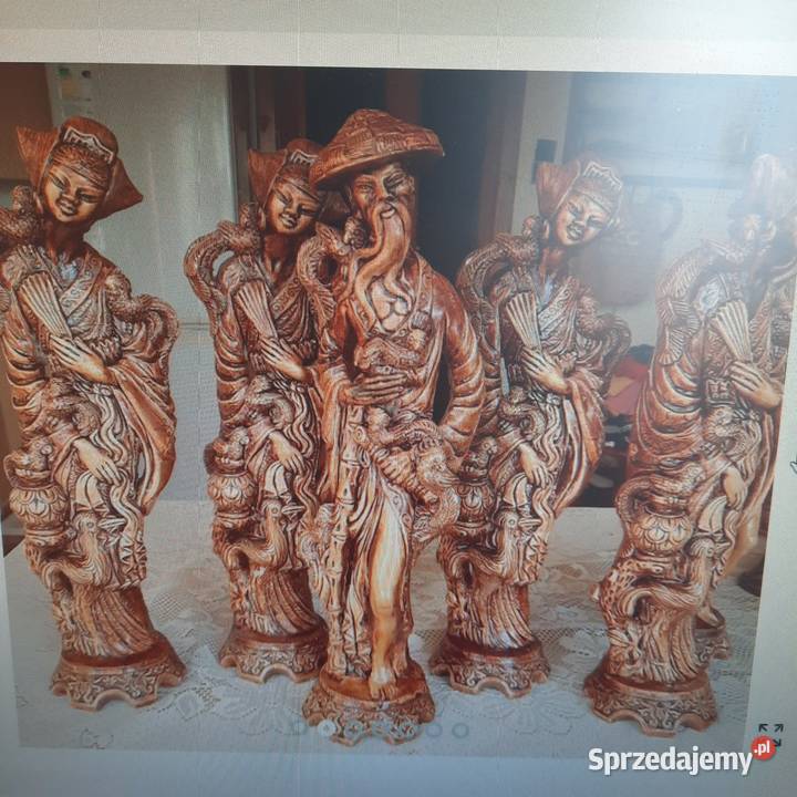 Figurki gliniane Częstochowa