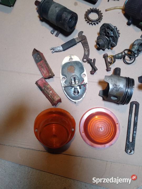 Fiat 126p syrena Fiat 125p żuk pozostalosc Kruszwica