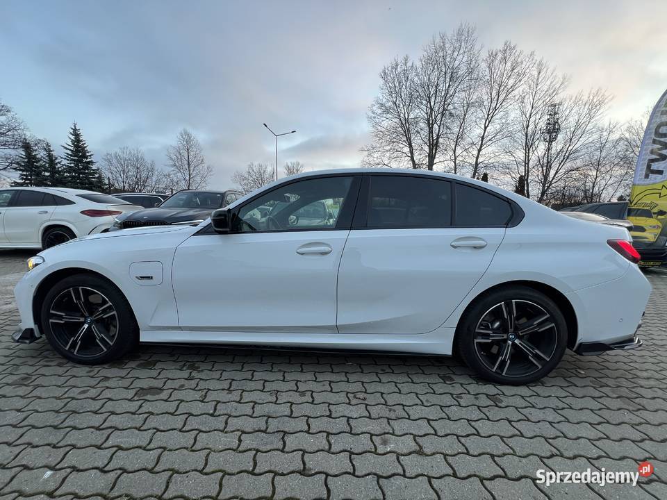 BMW 330I 2023 Warszawa