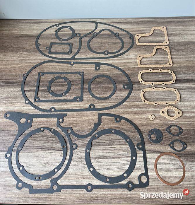 NOWE POLSKIE USZCZELKI SILNIKA JUNAK M10 Bielsko-Biała