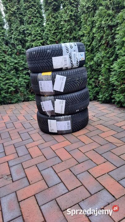 Opony 4x Pirelli Cinturato All Season SF3 Pirelli Świniary