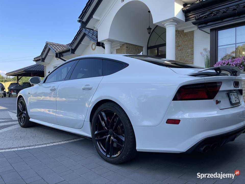 Audi S7 elektrochrom. lusterko wst. Starachowice sprzedam