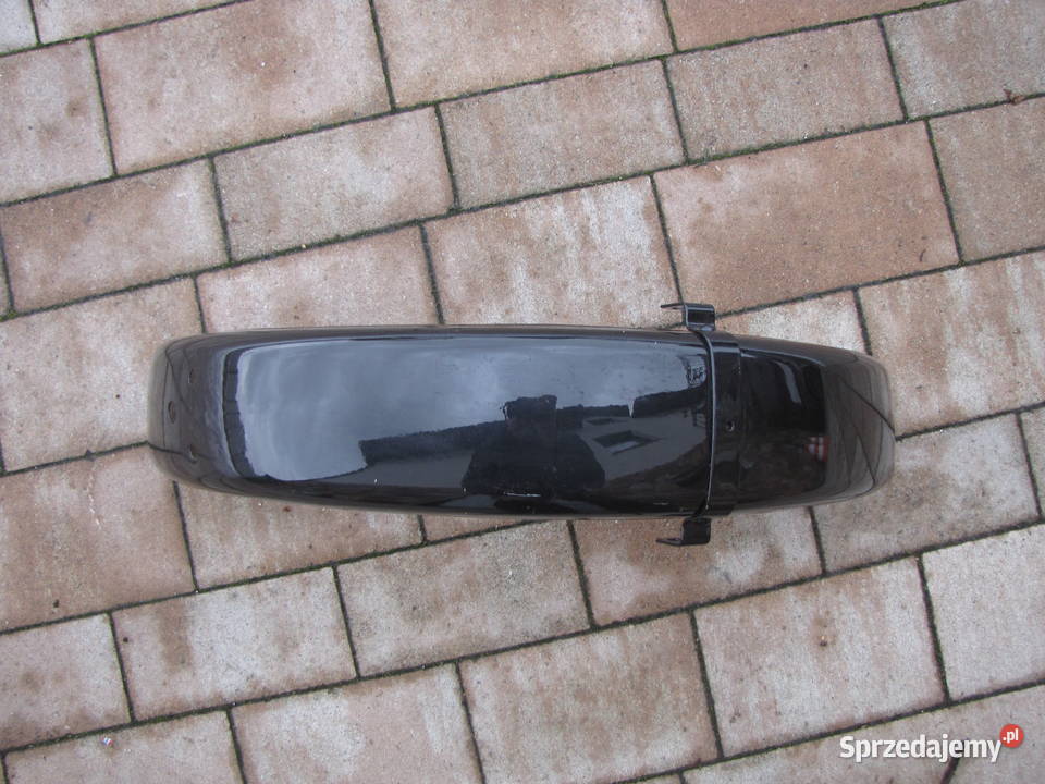 Wsk 125 175 błotnik tył kwadratowy