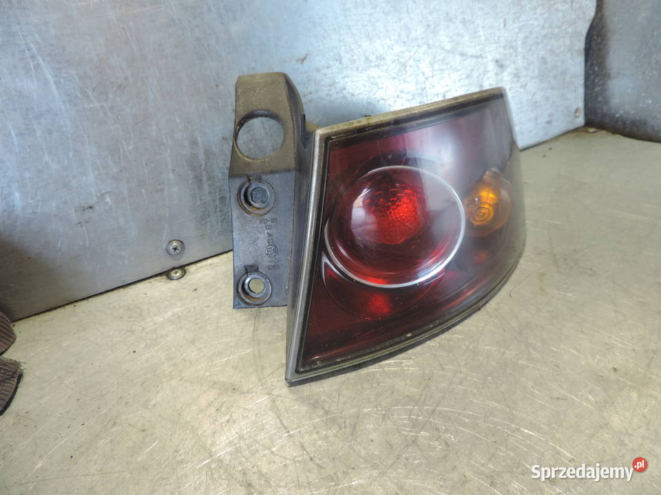 LAMPA PRAWA TYLNA SEAT IBIZA III 6L1 osobowe Lampy tylne