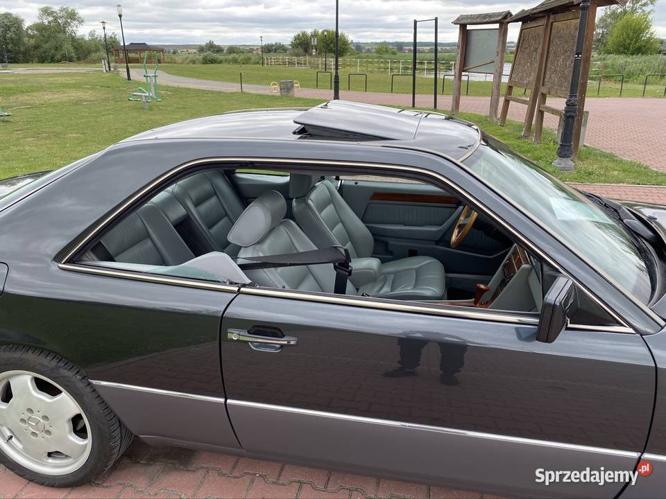 Mercedes Benz 230 ce aluminiowe felgi Chroberz