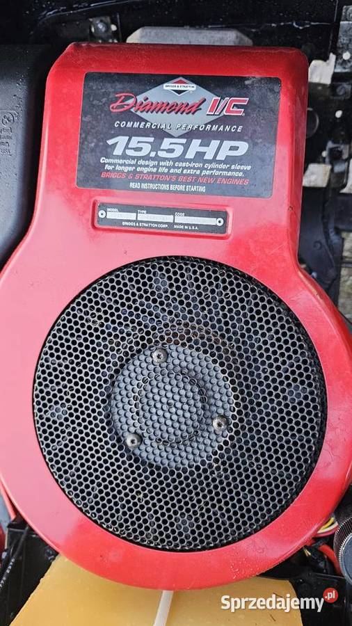 Traktorek kosiarka mtd 155 Jerzmanowice