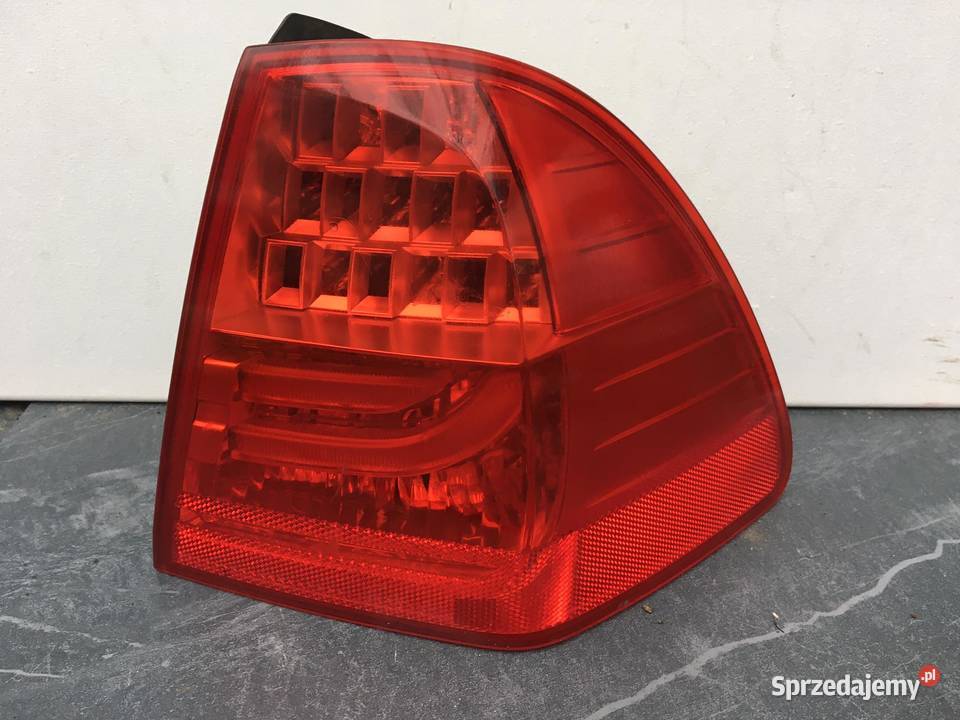 BMW E91 LIFT PRAWA LAMPA TYŁ KOMBI