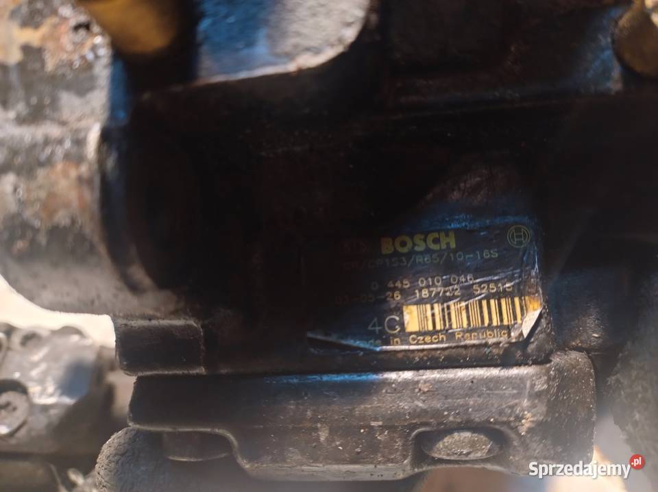 CITROEN PEUGEOT 20HDI 22HDI pompa wtryskowa Kielce