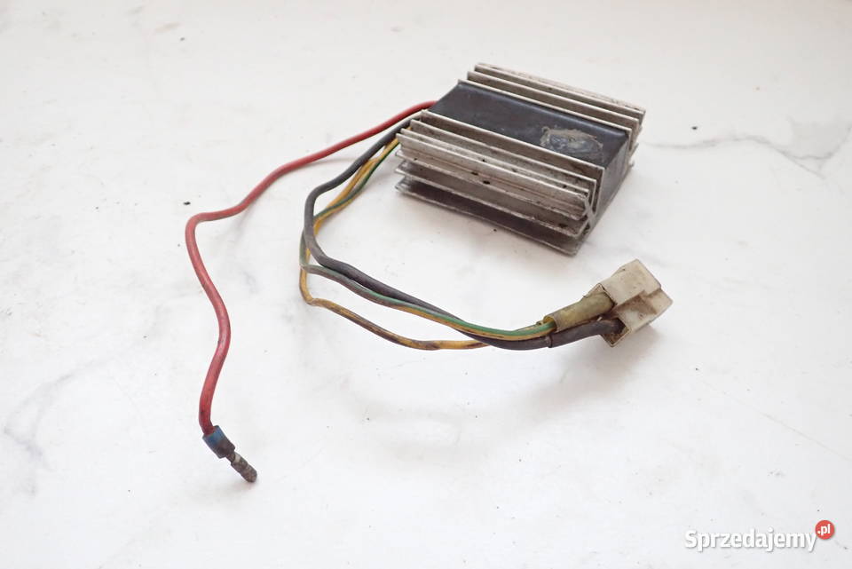 Regulator Napięcia Kawasaki KZ 440 8092r Cruiser Strzelce Krajeńskie
