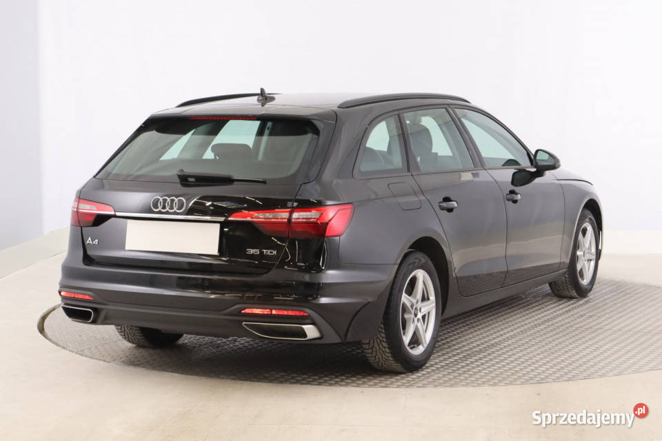 Audi A4 35 TDI A4