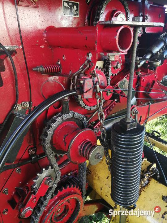 Holland br 750 siatka Nosarzewo Polne