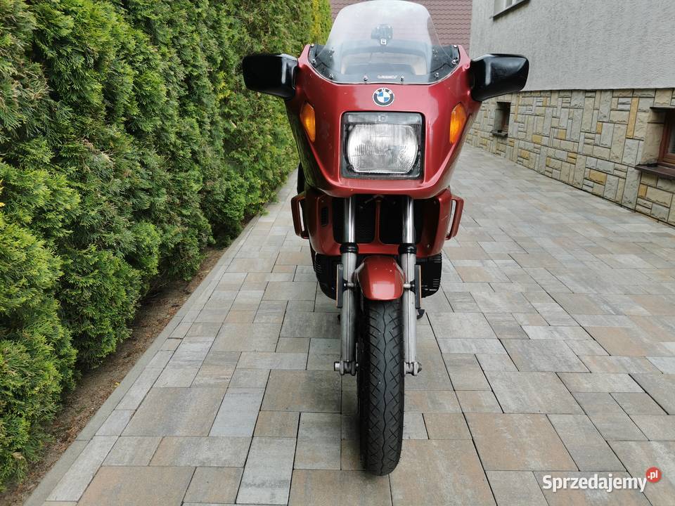 BMW 100K RT MOTOPKO Raty Transport
