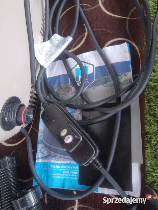 Basen ogrodowy jacuzzi pomorskie Gdynia