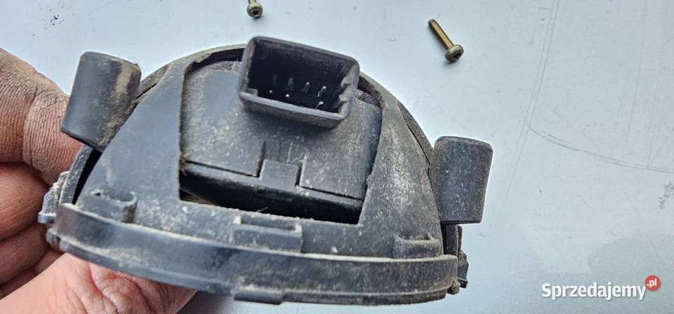 Silniczek lusterka 7pin mercedes w210 w203 w220 wielkopolskie Zbąszyń