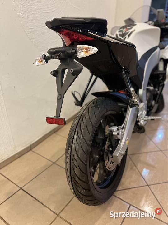 Aprilia RS4 125 4T Bartoszyce