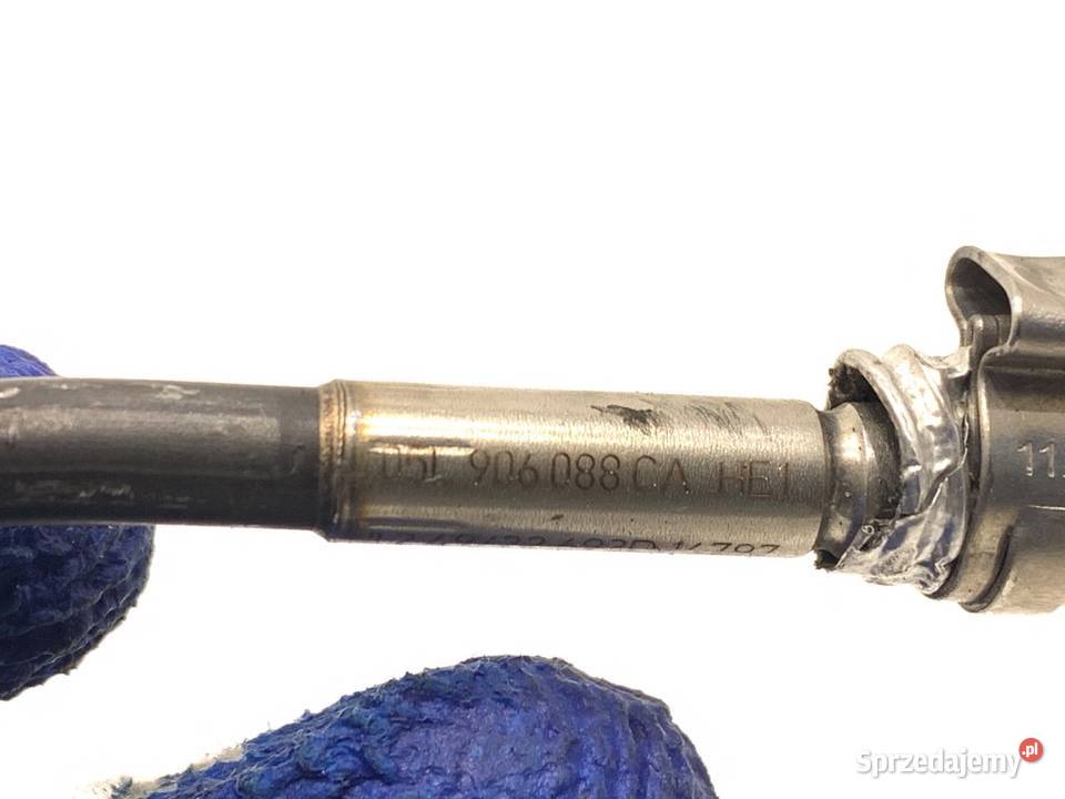 CZUJNIK TEMPERATURY SPALIN SKODA SUPERB III