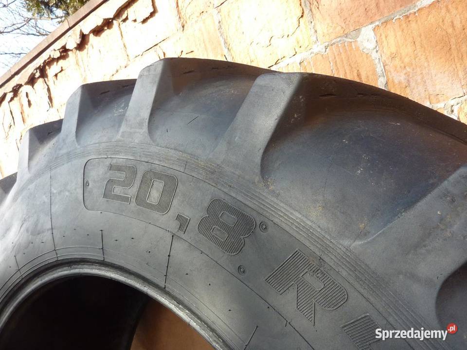 Opona używana rolnicza 208R42 MITAS RD20 1400 Zaścianki