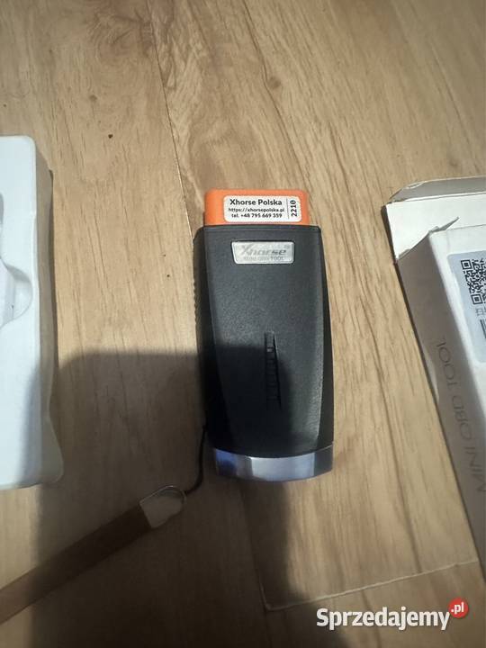 Xhorse mini obd 2 Brodnica sprzedam