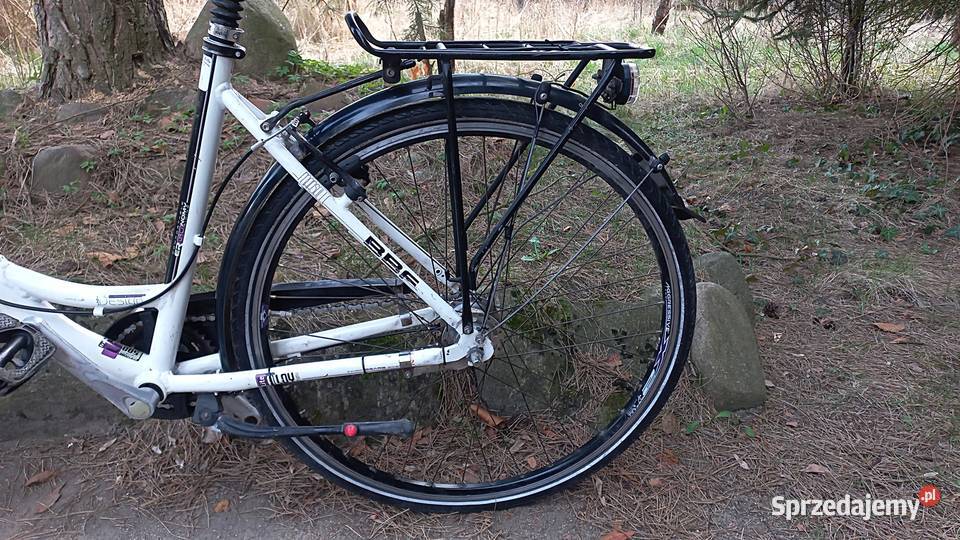 Alu Rower Miejski Damski BBF Marsseille Nexus 7 Miejskie dolnośląskie Wołów
