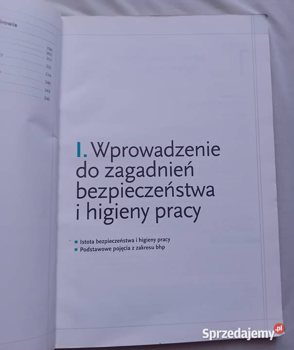 W Bakuła K Szczęch Bezpieczeństwo i higiena Podręczniki wielkopolskie Koźminek