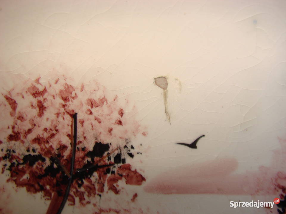 stara dekoracyjna misa Pruszcz Gdański