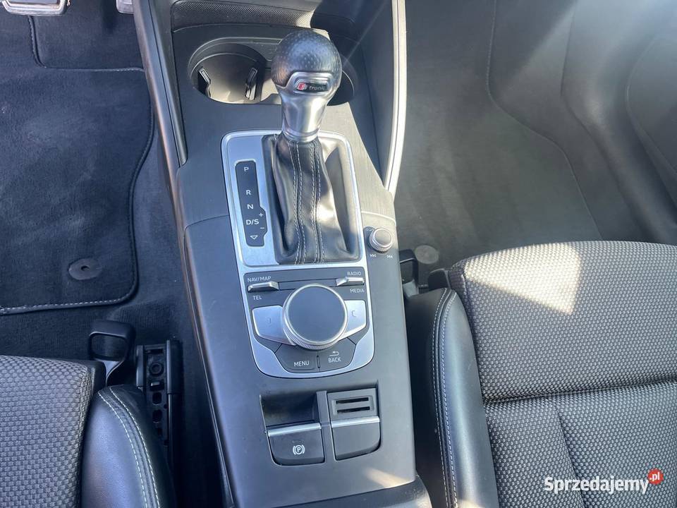 AUDI A3 III 14 TFSi COD 150 SLine EK104 A3 Wrocław
