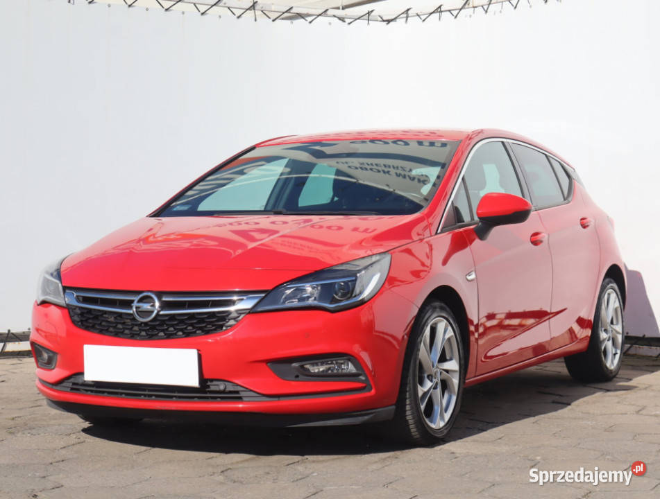 Opel Astra 14 T Łódź sprzedam