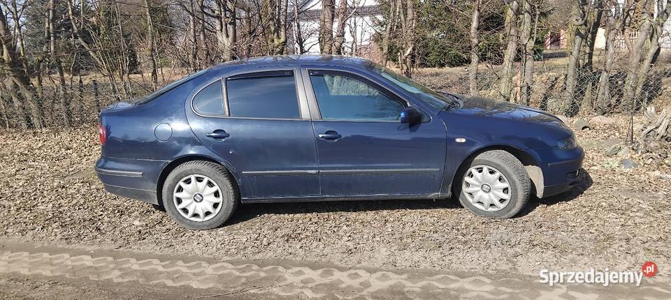 Seat toledo 2 19tdi 120