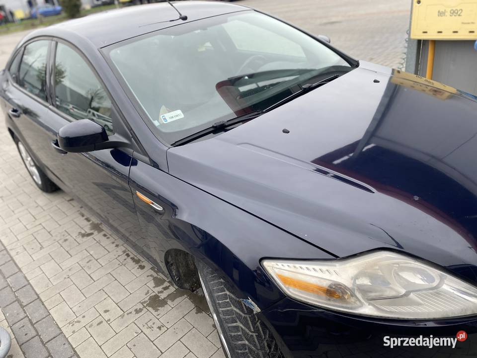 Ford Mondeo MK4 18 CDTI 2007