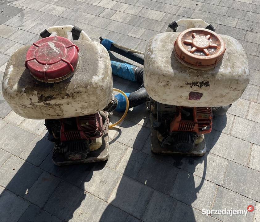 Opryskiwacze Spalinowe Lipce Reymontowskie sprzedam