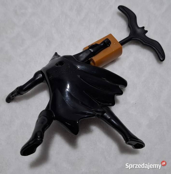 Batman 13 McDonalds DC Comics Zabawka figurka Czeladź sprzedam