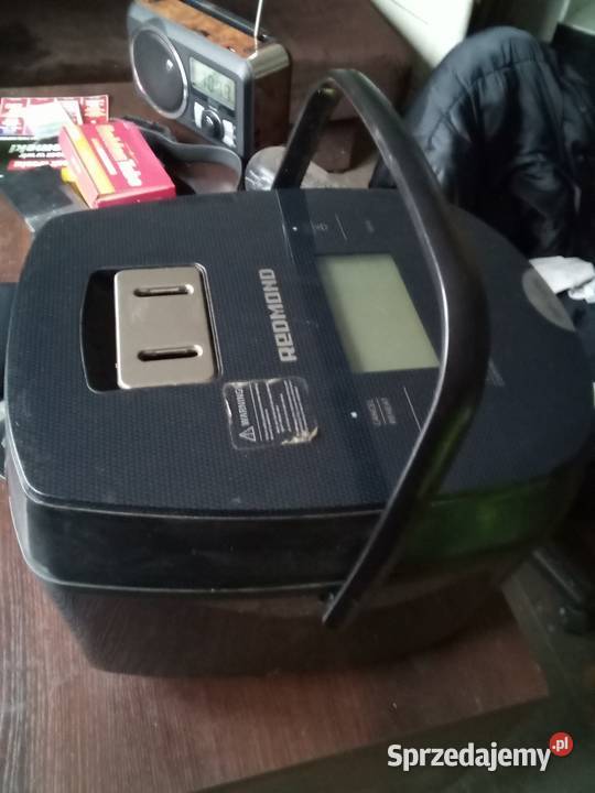 Sprzedam garnek elektryczny nowy śląskie Częstochowa sprzedam