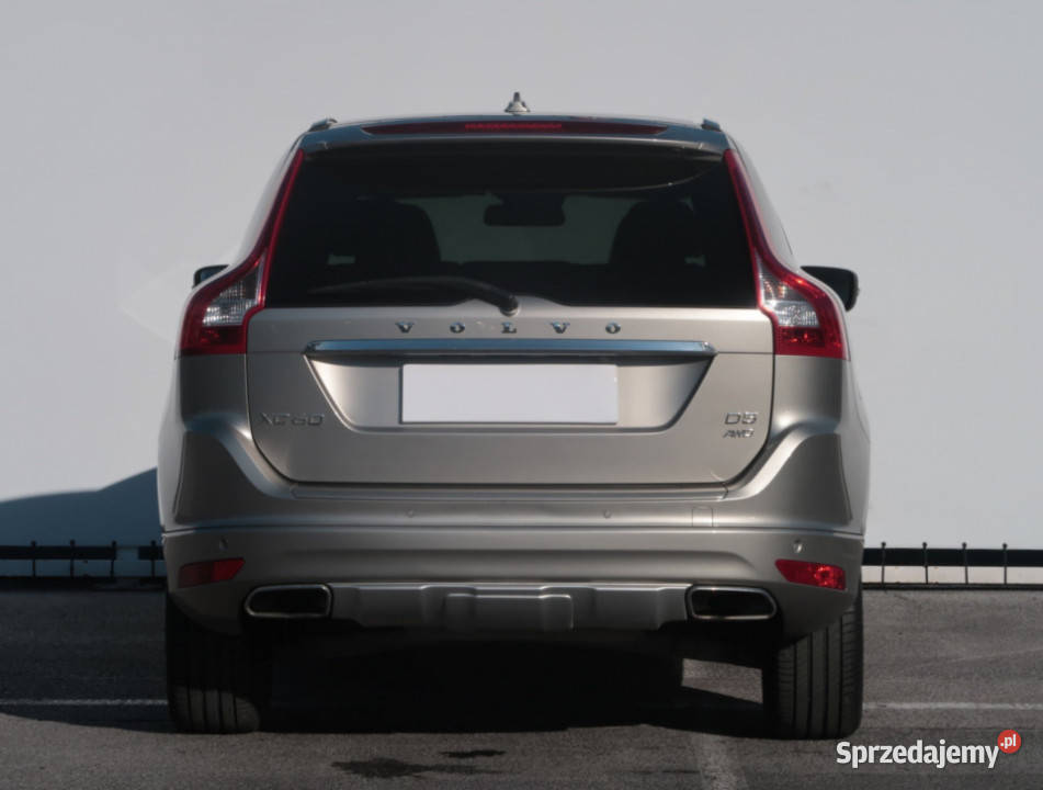 Volvo XC60 D5 SUV