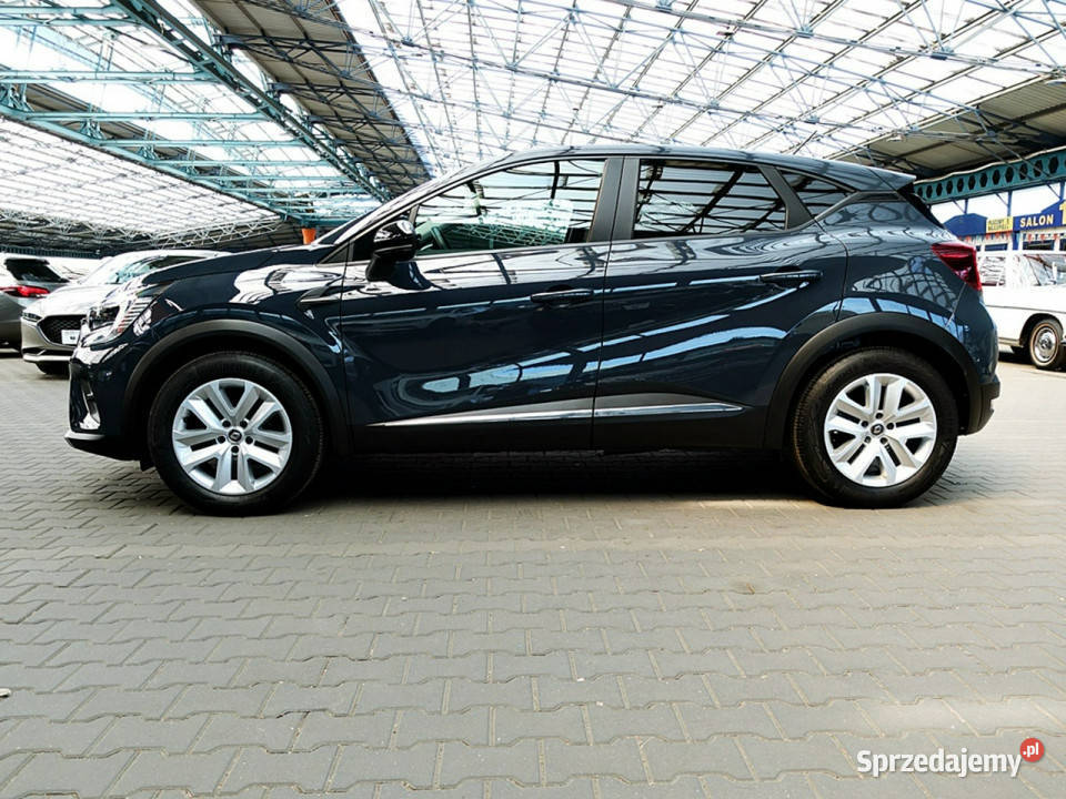 Renault Captur INSTALACJA Captur Mysłowice sprzedam