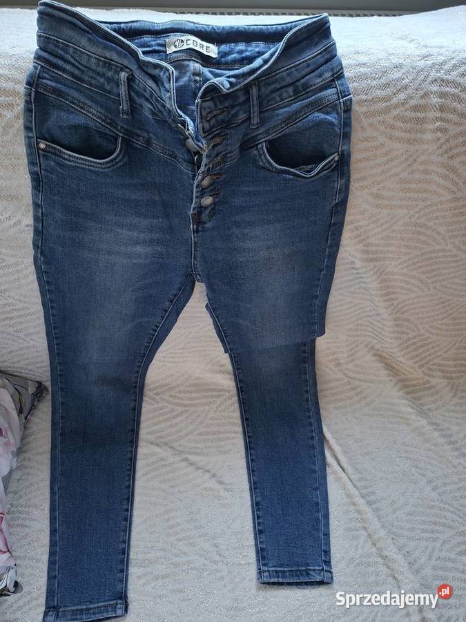 Sprzedam spodnie Jeansy 38 rozmiar Namysłów sprzedam