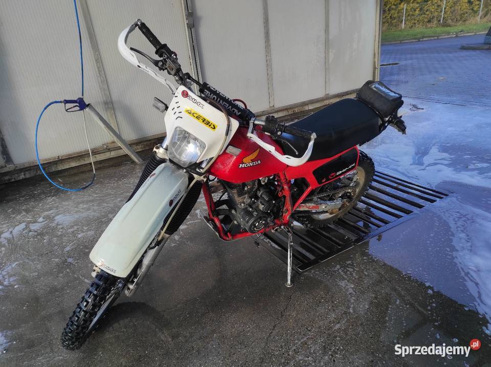 Honda SWAP 250 cross enduro Jawor sprzedam