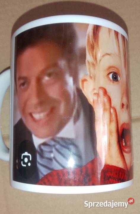 Kubek ceramiczny nowy Czarnocin