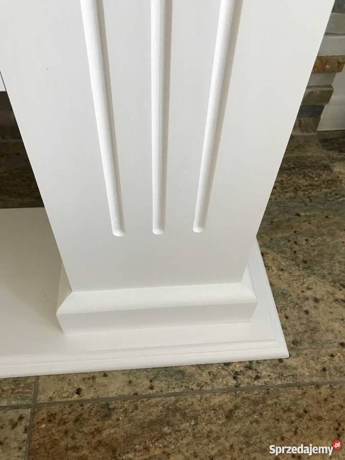 portal kominkowy atrapa kominka Schabby KONSOLA Jeleśnia