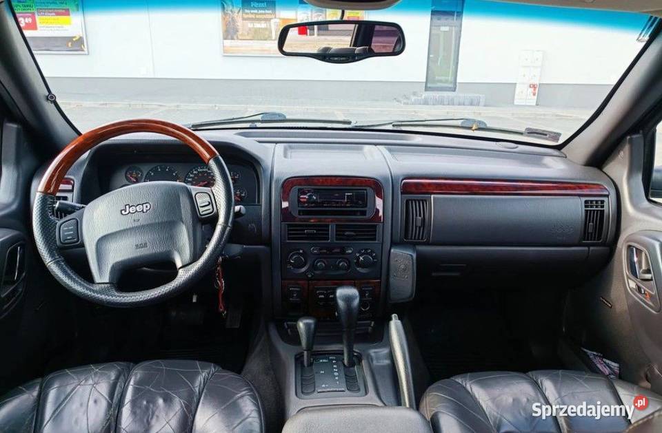 Jeep Grand Cherokee 40