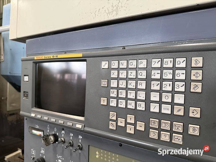 Centrum obróbcze OKK PCV 55 śląskie